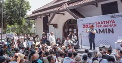 Gedung GIM Bandung Tertutup Rapat untuk Anies Baswedan, Pemprov Jabar Dinilai Diskriminatif