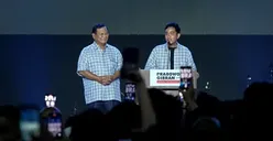 Gibran: 3 Bulan Lalu Saya Bukan Siapa-siapa, Tapi Sekarang...