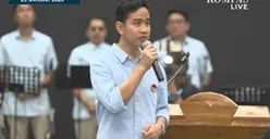 Status Keanggotaan di PDIP Dianggap Tamat hingga Disebut Penghianat, Gibran Rakabuming Tanggapi Santai