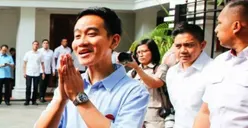 Gibran Rakabuming Raka Akui Sudah Menerima Surat dari DPC Partai PDIP Solo: Lagi Cari Jadwal Bertemu
