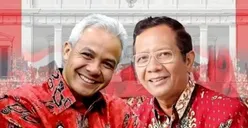GoFud Jadi Julukan Ganjar Pranowo dan Mahfud MD, Warganet Beri Beragam Reaksi