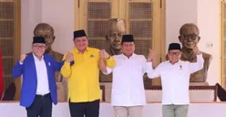 Tuai Dukungan dari Golkar, Airlangga: Bapak Prabowo Subianto Tokoh yang Tepat