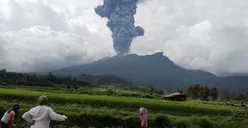 Erupsi Gunung Marapi Sumbar: Ini Daftar Nama Pendaki yang Sudah Turun, Sedang Dievakuasi, dan Terluka
