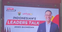 Hadir di Kampus UNHAS, Anies Baswedan Singgung Peningkatan Anggaran Penelitian