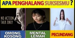 Hal yang Jadi Penghalang Kesuksesanmu, Cek Apa Saja Melalui Tes Psikologi dengan Menjawab Pertanyaan Berikut!