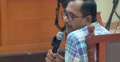 Haris Azhar Dituntut 4 Tahun Penjara Atas Kasus Pencemaran Nama Baik Luhut Binsar Pandjaitan