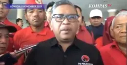 Simpatisan PDIP di Jateng Dukung Prabowo Subianto-Gibran Rakabuming, Hasto Kristiyanto: Itu Cara-cara Kotor di Dalam Politik