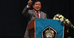 Bakal Lanjutkan Program Jokowi, Ini Janji Prabowo Subianto Jika Terpilih Jadi Presiden