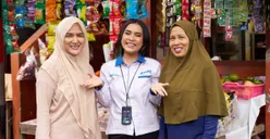 PNM Ingatkan Ibu-Ibu Ultra Mikro Cermat Berbagi Data Pribadi Demi Hindari Penipuan