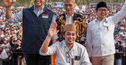 Kunjungi Pasar Rakyat di Malang, Anies Baswedan dan Cak Imin Bahas tentang Ekonomi Bangsa