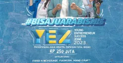 Bank bjb Gelar Young Entrepreneur Success Zone (YEZ) 3.0 untuk Pengusaha Muda di Indonesia
