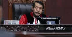 Diberhentikan MKMK, Segini Gaji Pokok dan Tunjangan Ketua Mahkamah Konstitusi Anwar Usman
