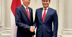Jumpa Presiden Jokowi di AS, Ketua HIPMI Jaya Apresiasi Kinerja Ekonomi