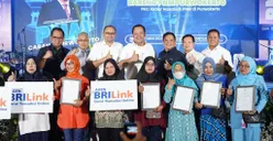 Target PNM Fasilitasi 1 Juta Sertifikat NIB kepada Nasabah Mekaar Tercapai