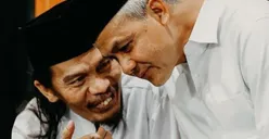 Ganjar Pranowo Tegaskan Tak Terpengaruh Hasil Survei, Bilang akan Terus Turun