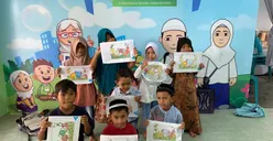 Cerita Ruang Pintar PNM untuk Anak Indonesia