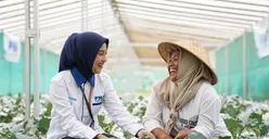 Pendapatan Nasabah PNM Mekaar Melompat Berkat Sinergi Holding Ultra Mikro