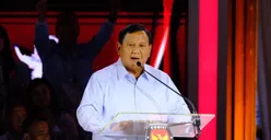 Debat Capres: Beda dengan Ganjar dan Anies, Prabowo Hindari Tanya Jawab dengan Wartawan saat Konferensi Pers