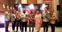 Genjot Ekonomi Kerakyatan, PNM Lakukan Sinergi Social Loan dengan HSBC