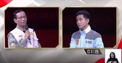 Tanggapi Gestur Gibran Rakabuming Raka Cari Jawaban, Mahfud MD: Maunya Mempermalukan, Saya Permalukan Balik
