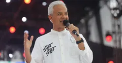 Ganjar Pranowo Sebut Tak akan Masuk Kabinet Jika Kalah dalam Pilpres 2024: Jadi Capres Bukan Lagi Cari Kerja