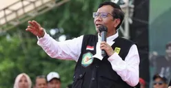 Mahfud MD Sebut Hak Angket Akan Diserahkan Setelah Masa Reses: Jangan Disesatkan Bahwa... 