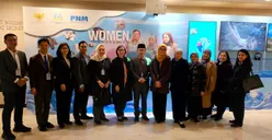 PNM Bersama KPPPA Sukseskan Commision on the Status of Women (CSW) ke-68 di New York