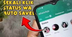 Mudah Banget! Ternyata Begini Cara Download Status WhatsApp Tanpa Aplikasi Tambahan