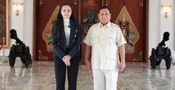 Geram Prabowo Selalu Diserang, Nikita Mirzani Siap Tantang Anies Baswedan Debat: Omon-omon Aja Lu!