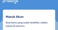 Kenapa Gagal Prakerja? Ini Langkah Lolos Dapat Bantuan Rp4,2 Juta