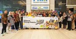 PNM Fasilitasi Nasabah Mekaar Studi Banding ke Thailand Dorong Nasabah Punya Mindset Global