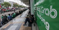Ada THR untuk Ojol dan Kurir, Driver: Jangan Terlalu Berharap sama Berita THR Ini, Cuma Imbauan