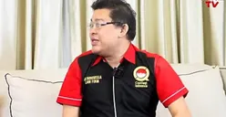 Isu Mahfud MD Terima Pemakzulan Jokowi, Alvin Lim: yang Kaya Begitu Tuh Sampah!