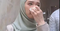 Inara Rusli Tak Kuasa Menahan Tangis Sebab Virgoun Ngotot Ingin Memenjarakannya: Aku Gak Nyangka!