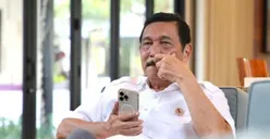 Geram Tom Lembong Bohong Soal Nikel, Luhut Binsar Pandjaitan: Saya Meragukan Intelektual Anda