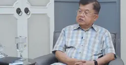 Jusuf Kalla Tanggapi Soal Mahfud MD Yang Sudah Baca Naskah Akademik Hak Angket Kecurangan Pemilu