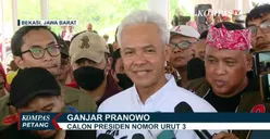 Soal KPU Langgar Etik Pencalonan Gibran Rakabuming Raka, Begini Reaksi Menohok Ganjar Pranowo
