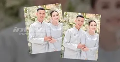 Sumringah Ditanya Soal Kabar Lamarannya dengan TNI Berpangkat Lettu, Ayu Ting Ting: Bismillah Aja