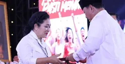 Viral Lagi Video Lawas Titiek Soeharto Ditanya Soal Keinginan untuk Rujuk dengan Prabowo: Kita Gak Pernah Berantem
