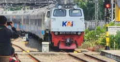 MANTAP! Lulusan Kampus Ini Bisa Dapat Diskon Tiket Kereta Api, Wah Kampusmu Termasuk Tidak?