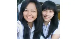 Viral Foto SMA Ayu Ting Ting yang Cantiknya Natural dari Dulu, Pernah Pacaran dengan Ketua OSIS?