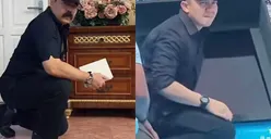 Viral Inul Daratista-Adam Suseno Parodikan Mayor Teddy Gendong Perempuan Pingsan, Endingnya Bikin Ngakak