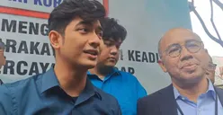 Sidang Perdana Perceraian Usai, Teuku Ryan Nangis dan Janji Tak Akan Ungkap Aib Ria Ricis