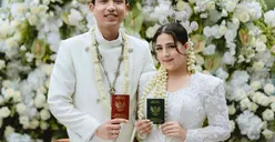 Resmi Menikah! Ini Profil Lengkap Andryan Gama Suami YouTuber Nessie Judge, Ternyata Orang Cirebon