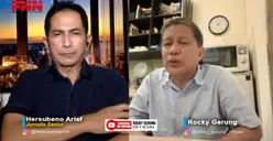 Soal Kenaikan Pangkat Prabowo Subianto, Rocky Gerung: Jokowi Sedang Menanam Saham ke Prabowo