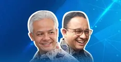 Saat Ganjar Pranowo Tantang Anies Baswedan Lakukan Hal Ini Usai Kritik PSN Sebagai Titipan Proyek Kanan-Kiri!