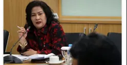 Profil Cinta Mega yang Dipecat PDIP Gara-gara Main Judi Online saat Rapat DPRD dan Kini Nyaleg Lewat PAN