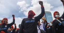 Partai Buruh Demo dan Menuntut UMP 2024 Naik 15%: Harus Lebih Tinggi dari PNS