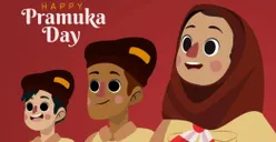25 Kalimat Ucapan Selamat Hari Pramuka 2023 sesuai Tema Sumber Daya Manusia yang Profesional dan Proporsional