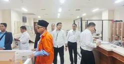 Resmi Jadi Tersangka TTPU Ponpes Al-Zaytun, Panji Gumilang Terancam 20 Tahun Penjara